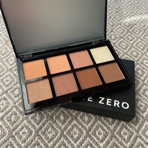 The necessities eyeshadow pallet very amazing pigment and amazing natural colors